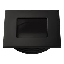 So-tech - Einlassgriff El-05 40 X 40 X 10 Mm Schwarz