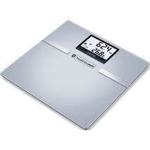 Sanitas - Sbf 70 Körperanalysewaage Digital Wägebereich (max.)=180 Kg Grau