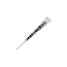 Ugello miscelatore per sigillatura chimica – 10 g – Trasparente – Diametro foro variabile – BATIFIX