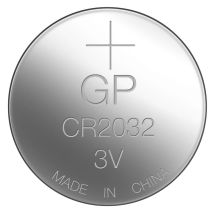 Cr2032 Paquete De 2 Gp