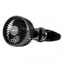Ventilatore Per Auto Con Clip 24v Amio-03006