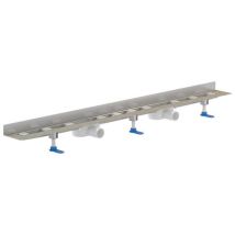 Dallmer - Caniveau De Douche Ceraline Nano W 1700mm, Dn 50 Hauteur
