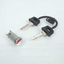 Kit Serrure Zadi Pour Scooter Piaggio 125 Cosa 2 1991 À 1997 Neuf