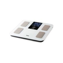 Bilancia Connessa Per Analisi Corporea Domo My Balance Do9305w Bluetooth 16 Indicatori 0,05 Kg