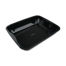 Plat À Four En Acier Émaillé 40 X 34 Cm Fm Professional Barbecue