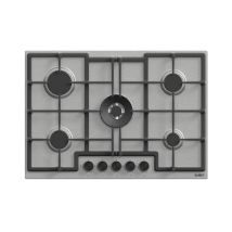 Iperbriko - Samet Placa De Cocina Mercurio 75 Inox L75xp51