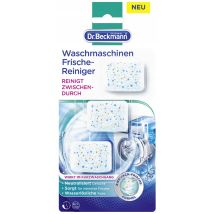 Waschmaschinenreiniger Dr. Beckmann 3 Tabletten 0,06 Kg