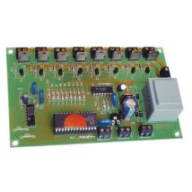 Générateur de séquences L8 – 8 canaux – 230 V – 250 W – Composant électronique