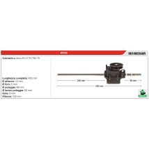 Selbstfahrendes Antriebsgetriebe Efco Für Rasenmähermäher Serie Ar 44