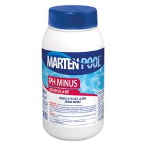 Correttore Professionale Riduttore Granulare Ph Meno 'dast Ph -' Per Piscine Ad Azione Rapida -1 Kg