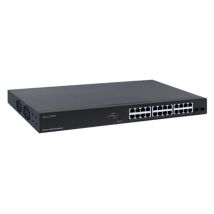 Netzwerk-switch Dexlan Dx-pg1526h 24 Poe+ Ports 370w