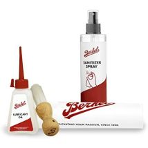 Berkel Kit De Limpieza Ecológico Con Spray Desinfectante 250 Ml