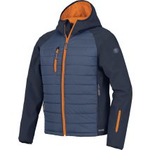 Issa - Chaqueta Line Bonny Azul 04094b Talla L
