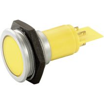 Signal Construct Smfp30h4289 Led-signalleuchte Blau 230 V/ac
