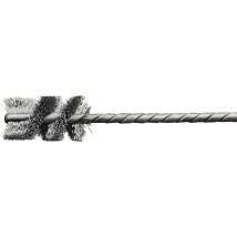 Spazzola A Getto D.8mm Con Impugnatura Da 3,3mm, Spessore Filo 0,12mm, Lunghezza 25mm