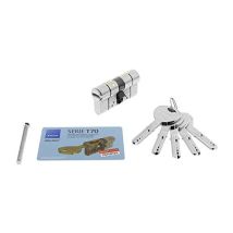 Tesa Assa Abloy - Cilindro Di Sicurezza T70 2e 30x40 N Tesa - T75d3040n