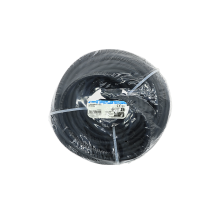 Prolongateur Extérieur 25 Mètres Ip44 Noir - Siance