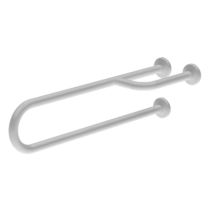 Stützgriffe - Haltegriff, Länge 80 Cm, Weiß Slzm 14w - Sanela