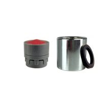 Ecoperl - Perlator-schaumbürste 6 Liter/minute, Innengewinde 16 X 100 Für Design-wasserhahn