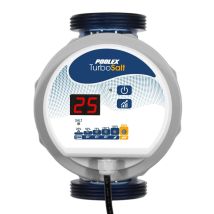 Poolex - Turbo Salt 100 Salzelektrolyse Anlage Pool Bis 10m³ Desinfektion O. Chlor