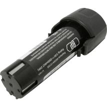 Beltrona - Aeg90602092 Werkzeug-akku Ersetzt Original-akku (original) Aeg 4935413165 3.6 V 2000 Mah L