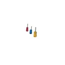 Kps 702200018 terminali Preaislados, Terminal – punta, 0.5 mm² – 1.5 mm² Sezione Del Pacchetto Di Driver, 100, Rosso