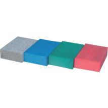 Müller Schleifreiniger Universal 80x50x20mm Körnung K240 Für Metall Holz Leder Gummi Farben