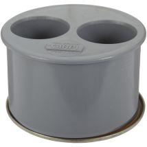 Tampone Di Riduzione In Pvc Da Incollare, Femmina/maschio, D93/40/40 Girpi