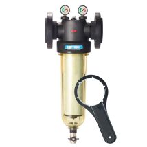 Filtro Cintropur Nw800 3" - Filtro De Sedimentos De 25 Micras