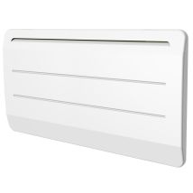 Kalia – Riscaldatore elettrico a inerzia 2000W – Design moderno per soggiorni e camere – Potenza 2000W, Superficie fino a 30 m²