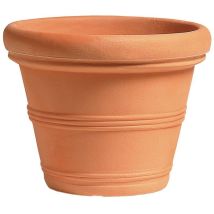 Jesolo Impruneta-vase 70 Cm - Erde Aus Siena
