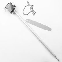 Accessorio Potatore Con Lama E Catena 12' Barra 26mm