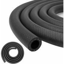 1m Fuel Hose, 6mm Inner Diameter Diesel/hydraulic Hose, For Motorcycles, Tractors, Lawnmowers, Scooters, Small Engines, Cars, Trucks