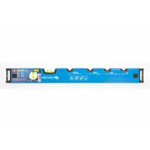 Hogert - Högert Technik, Nivel De Burbuja Para Electricista De 480 Mm, Nivel De Burbuja: 90° Y 180°, Precisión: 0,5 Mm/m, Perfil De Aluminio De 1,6 Mm