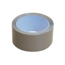 Cinta adhesiva marrón 48mm x 66m – Polipropileno – Pack And Move