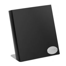 Ceppo Portacoltelli Universale Nero - 18022 Jean Dubost