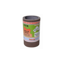 Rollo 3m Lija Madera Ptk 100mm Gr180 Tela Mse Im-12449605