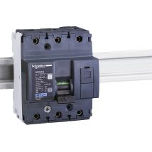 Merlin Gerin - Disjoncteur Modulaire Multi 9 Ng125n 3 Pôles 80 A Courbe C - 18641