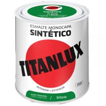 Smalto Verde Primavera 750ml 516 Titanlux