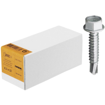 Din 7504 St Galzn K 6,3x25 Hp - E-normpro