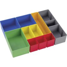 600.001.0088 I-boxx 72 Inserto Porta Utensili (l X L X A) 340 X 261 X 63 Mm - Sortimo