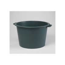 Baquet 75l Rond Vert Canada - Eda