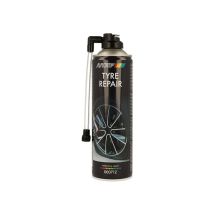 Plastikote 00712 Tyre Repair 500ml 00712 Pkt4477
