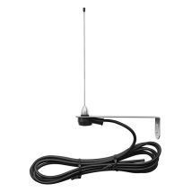 Nologo - Antena Externa Sintonizada Con Soporte De Acero 433.92 433 Mhz Ant433