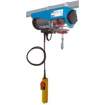 Güde Elektrischer Seilzug Seilwinde Seilhebezug Hebezug Gsz 200/400