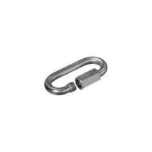 Mosquetón de apretar A4 5,0 mm – Acero inoxidable 1.4401 – Pack de 2 unidades