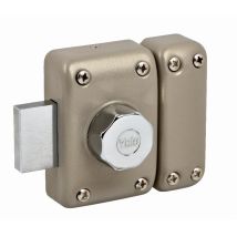Cerradura De Pomo - Cilindro 5 Pines Ø 23 L 30 Mm - Yv25 - 28209000 - Yale