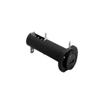 Bulgin Bx0011/1 Portabatteria 1x Stilo (aa) Terminali A Saldare (l X L X A) 73.1 X 33.3 X 24.2 Mm