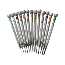 Costjj - Precision Screwdriver, Different Sizes Watch Tool For Watchmakers, Watch Repair Slotted Driver Screwdriver Watchmaker Repair Tools,irisfr(