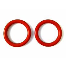 Accesorio Calor Junta Seguridad Rojo 26 Milímetros